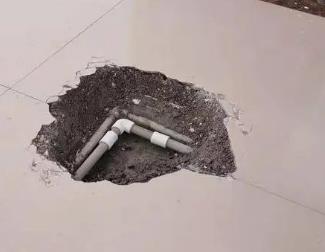 广河卫生间漏水维修公司为您分享如何判断家里漏水