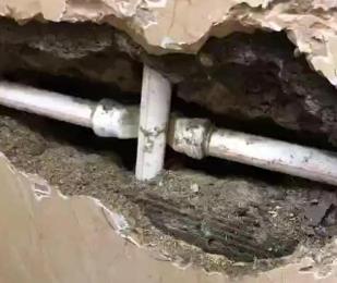 广河卫生间漏水维修公司分享下检测家用水管漏水点需要多长时间