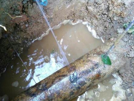 广河楼顶漏水维修公司分享下漏水检测的原理