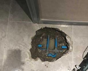 广河阳台漏水维修公司分享下暖气管道漏水的原因有哪些